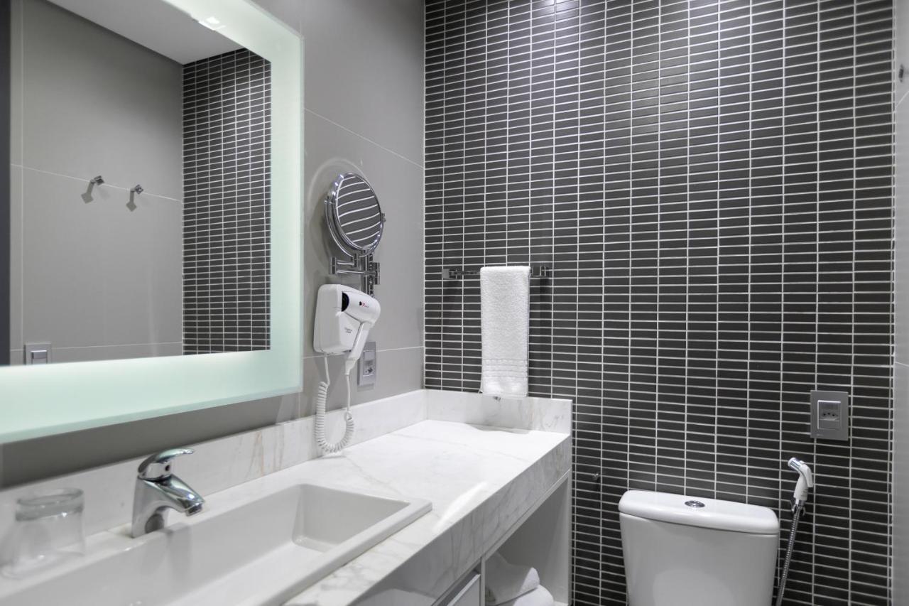 Apartment Studio Premium Batel Hsb009 *