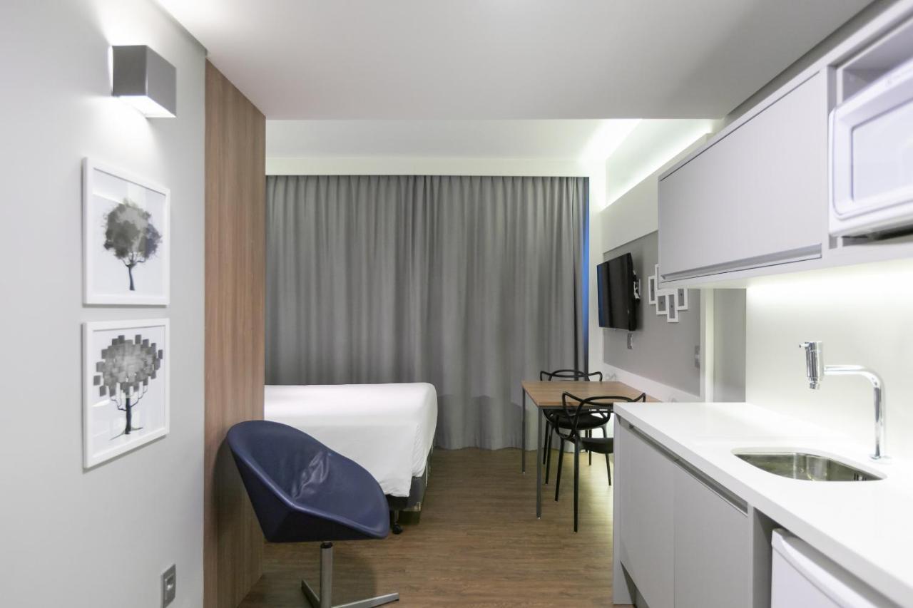 Studio Premium Batel - Hsb010