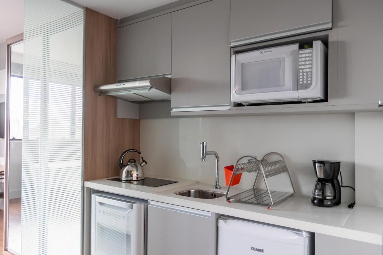 Studio Premium Batel Twin - Hsb001 Apartment *