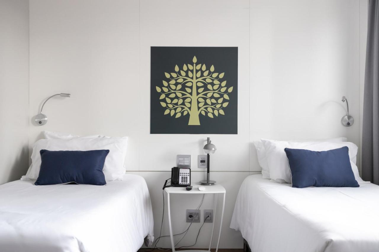 Apartment Studio Premium Batel Twin - Hsb001 *