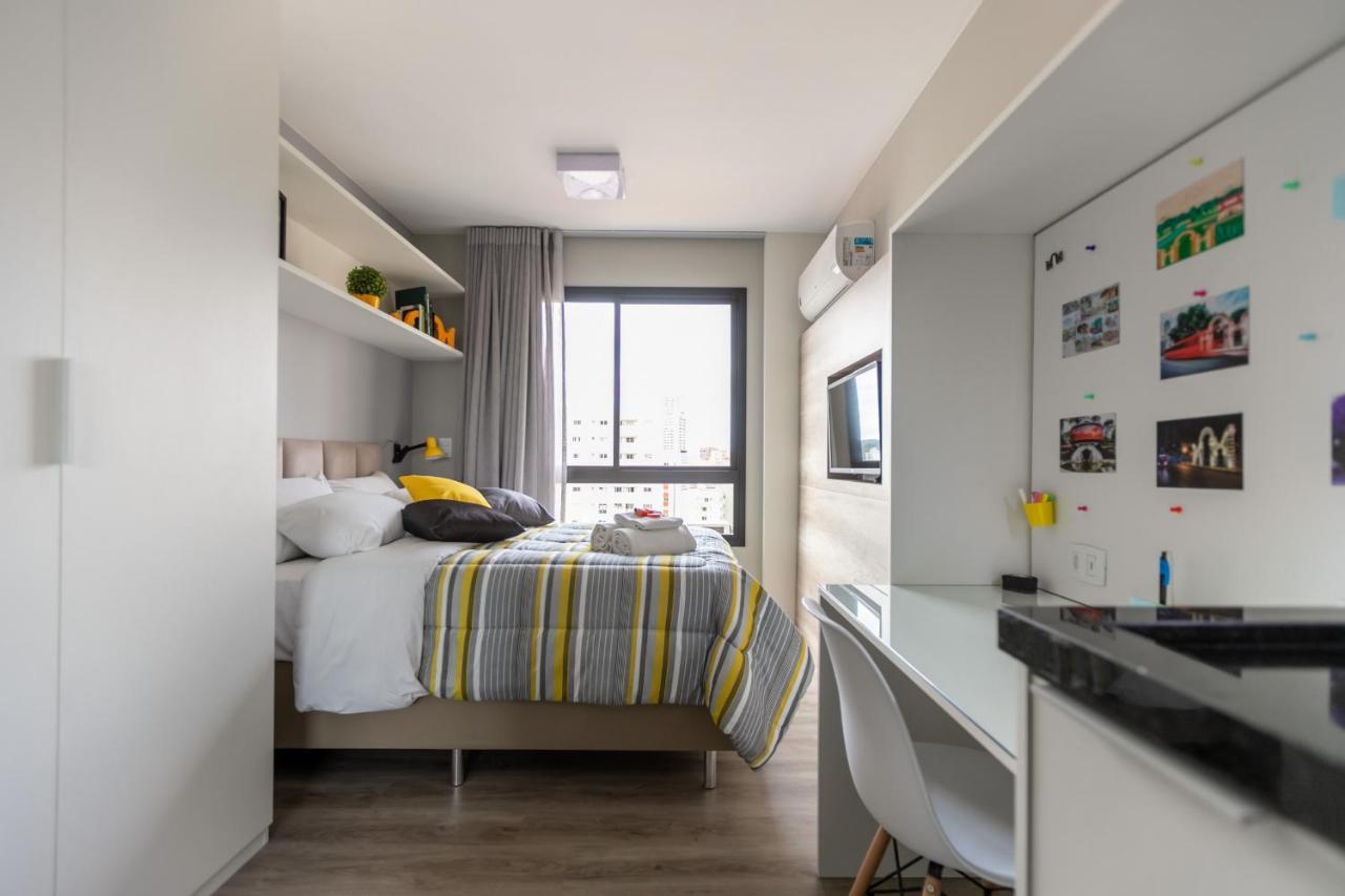 Apartment Studio Passeio Publico - Ayn045 *