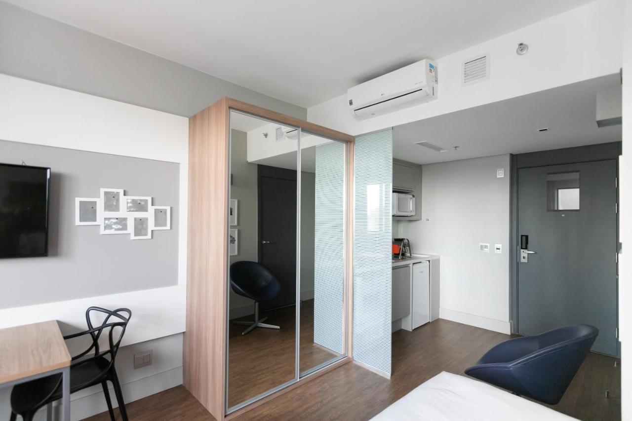 Studio Premium Batel Twin - Hsb001 Apartment *