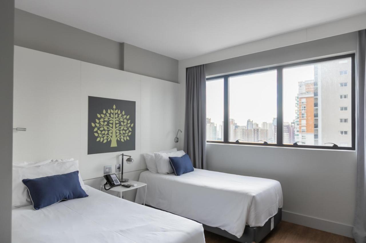 Apartamento Studio Premium Batel Twin - Hsb001 *