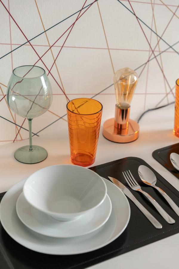 Apartamento Studio Neo Art - Ayn054 *