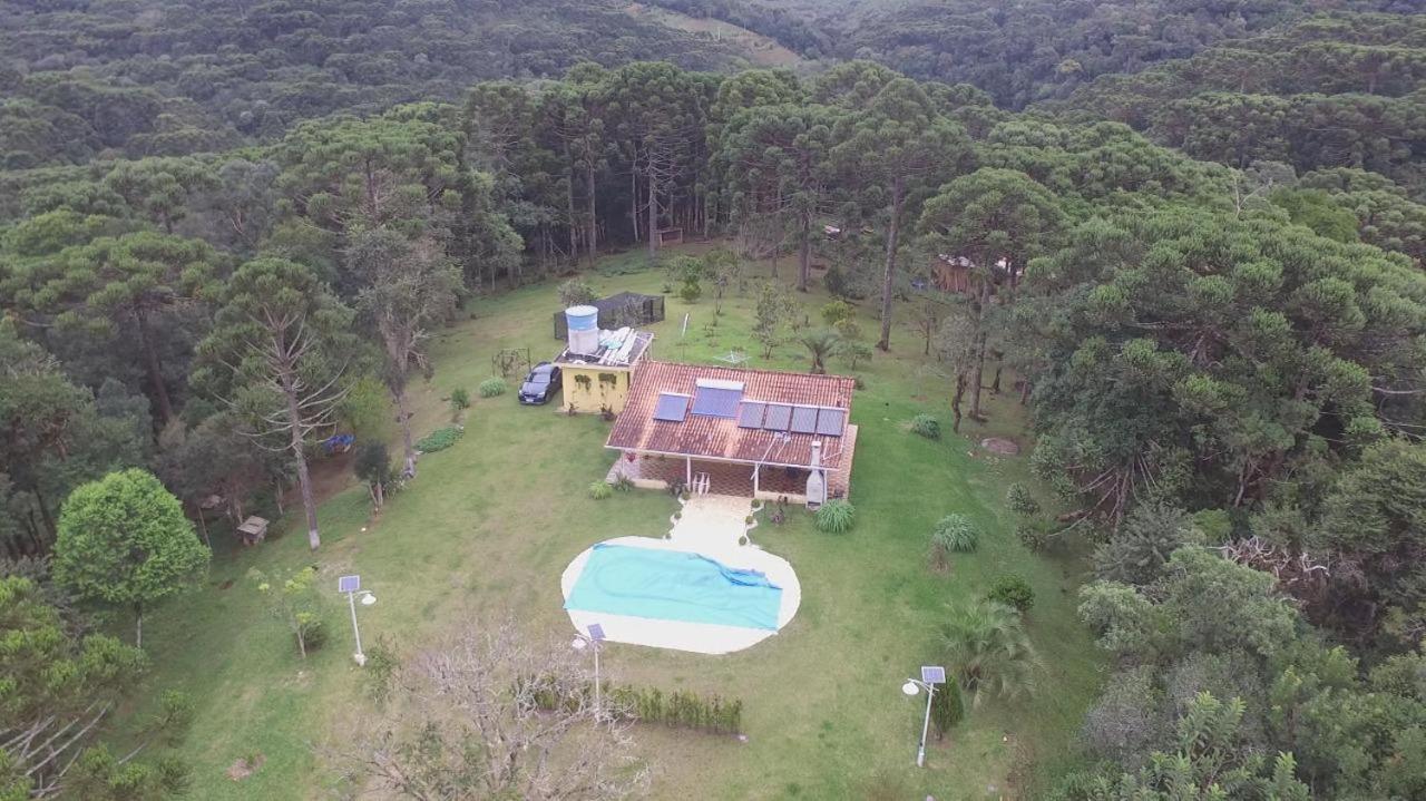 Casa de férias Chacara Maravilhosa Pertinho De Curitiba