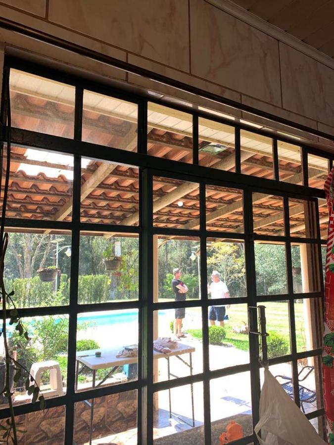 Casa de férias Chacara Maravilhosa Pertinho De Curitiba