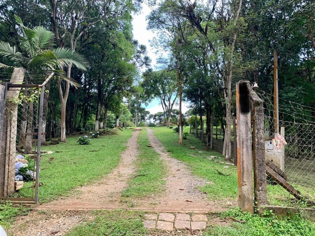 Casa de férias Chacara Maravilhosa Pertinho De Curitiba