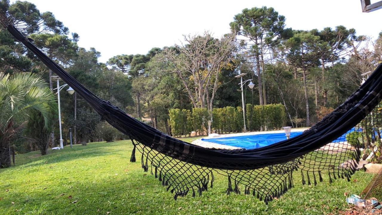 Chacara Maravilhosa Pertinho De Casa de férias Curitiba