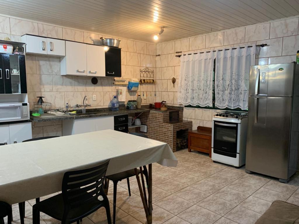 Chacara Maravilhosa Pertinho De Casa de férias Curitiba