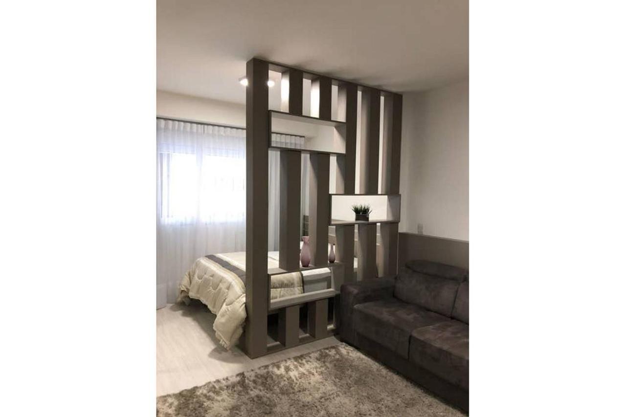313- Studio Em Frente Ao Shopping Curitiba, Batel Apartment *