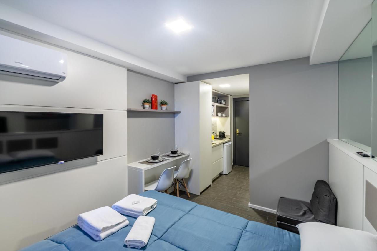 Apartment Studio Regina Vogue -ayn020 Curitiba