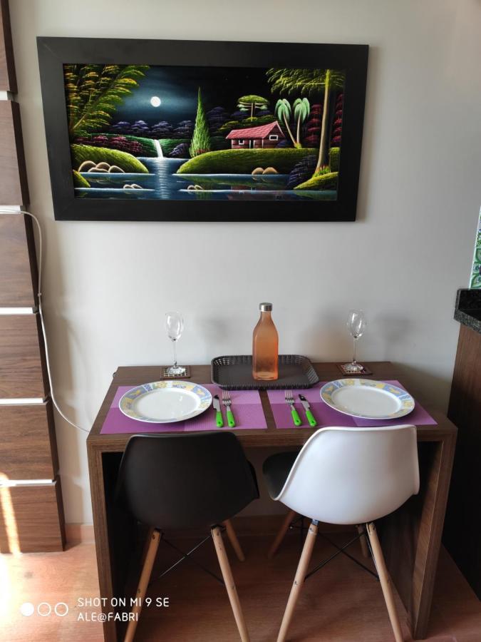 Apartment Studio Mobiliado Fabri