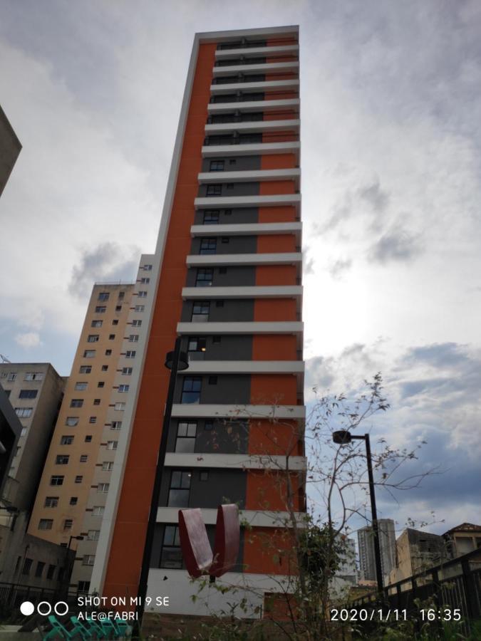 Studio Mobiliado Fabri Apartment Curitiba