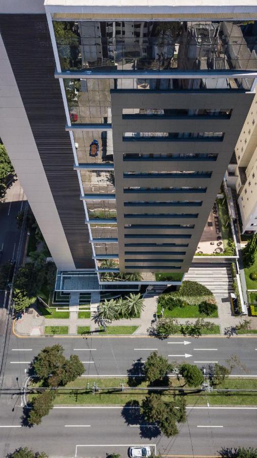 Apartamento Studio Premium Batel Hsb009 Curitiba