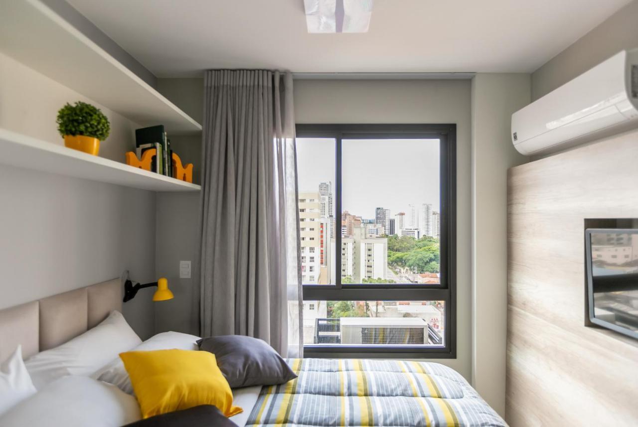 Studio Passeio Publico - Ayn045 Apartment