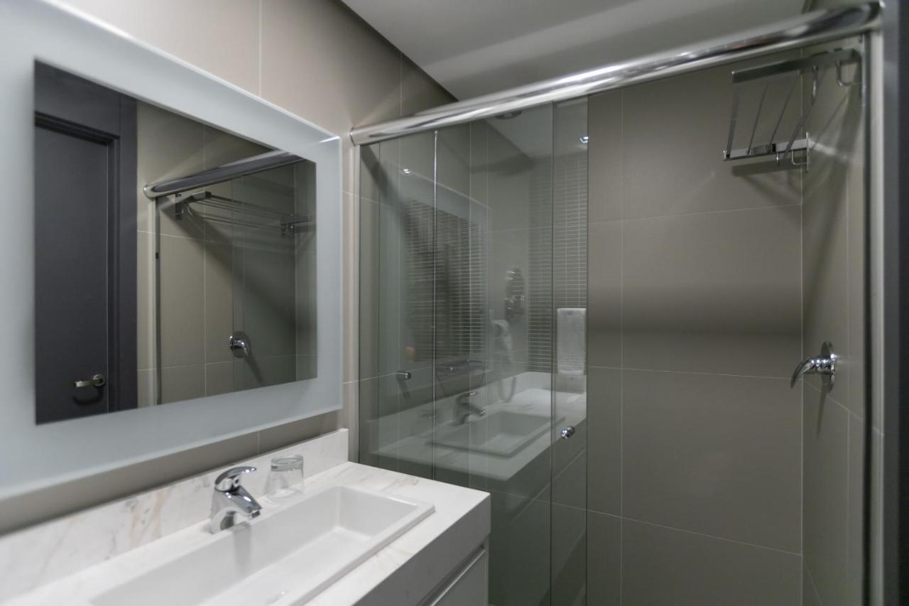 Studio Premium Batel Twin - Hsb001 Apartment *