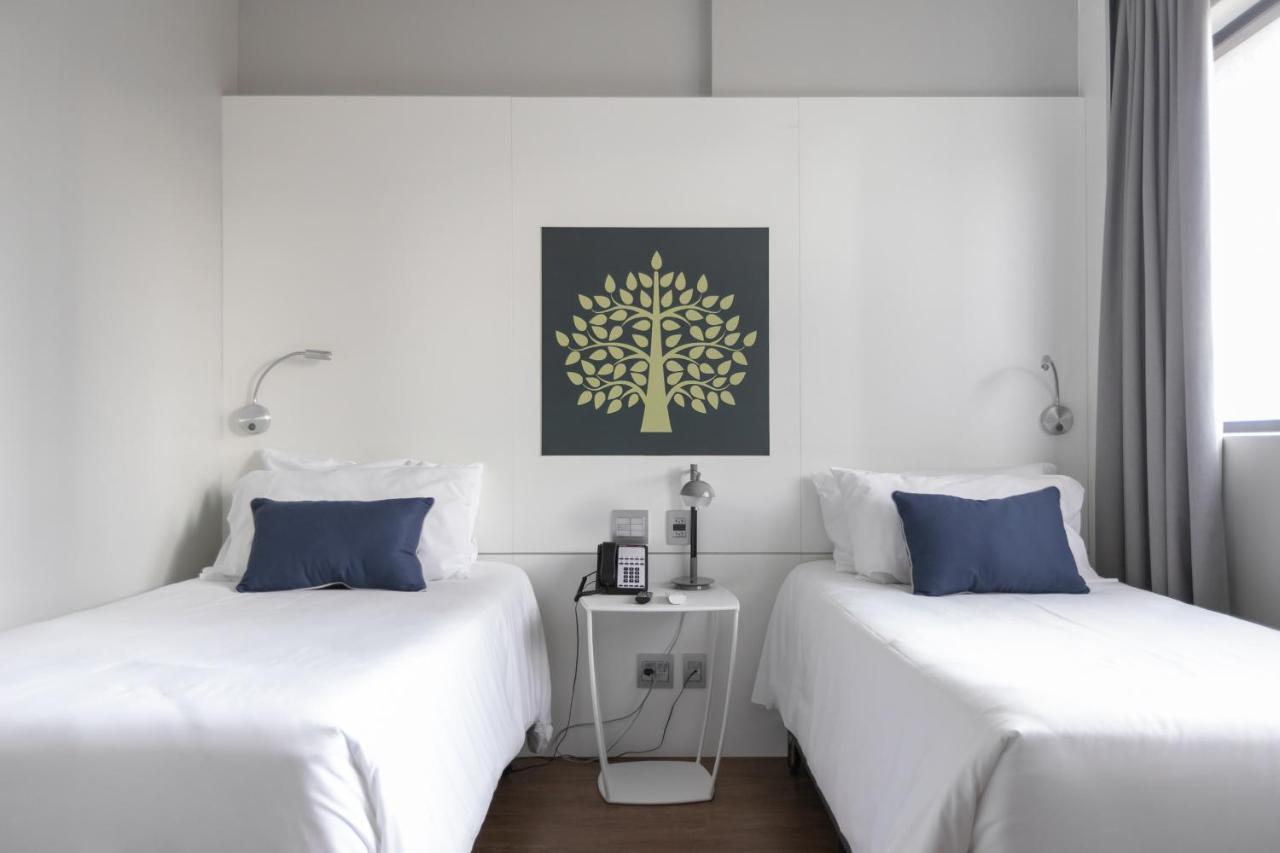 Studio Premium Batel Twin - Hsb019 Apartamento