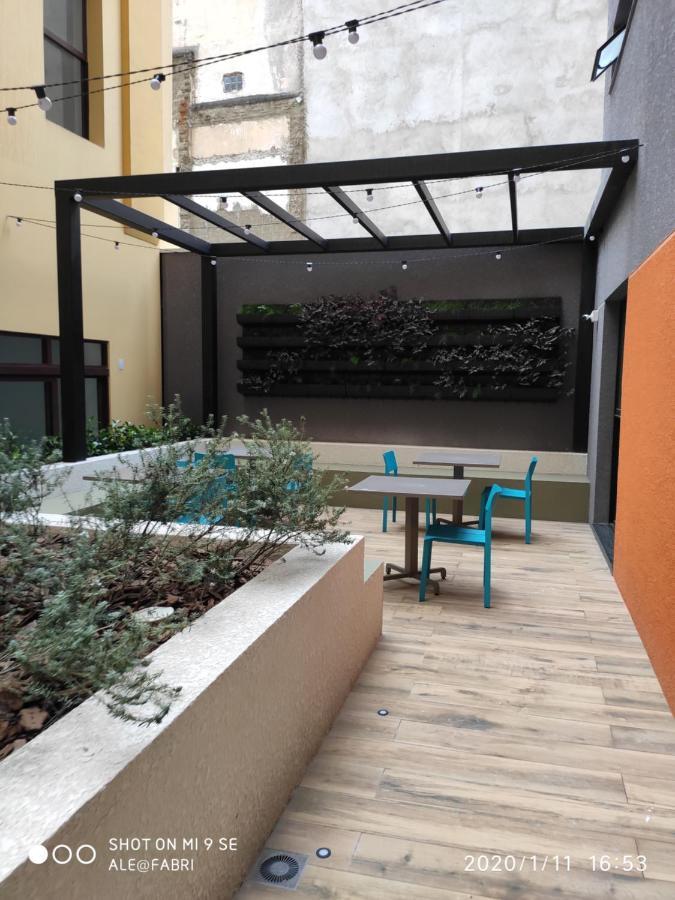 Apartment Studio Mobiliado Fabri