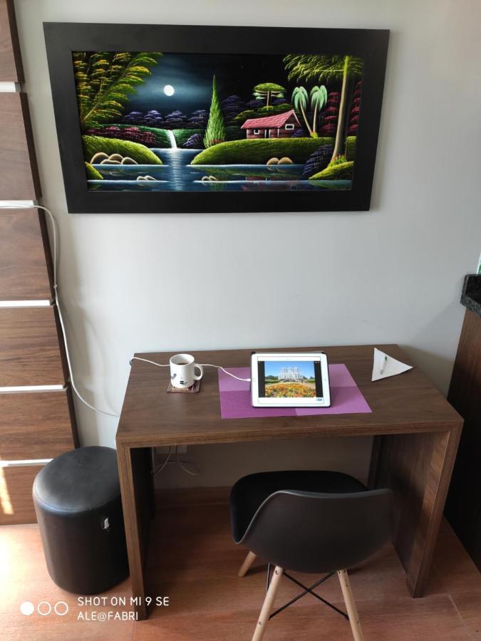 Studio Mobiliado Fabri Apartment Curitiba
