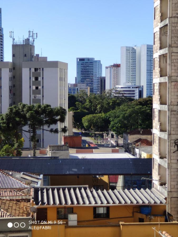 Studio Mobiliado Fabri Apartment Curitiba