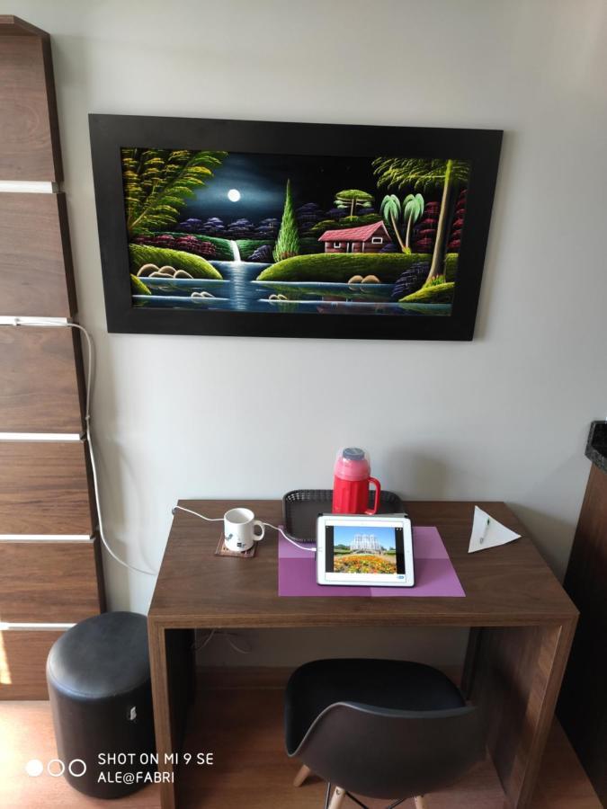 Studio Mobiliado Fabri Apartment Curitiba