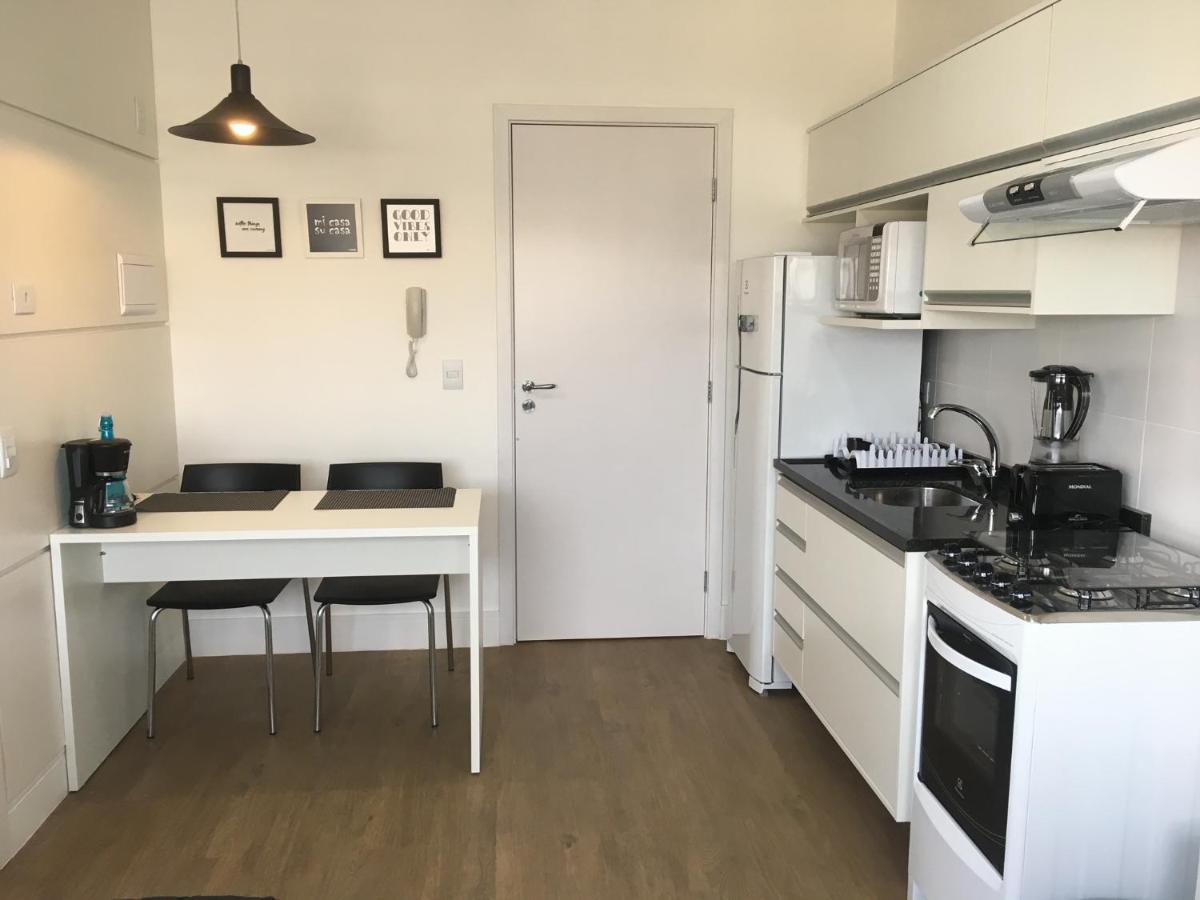 Encantador: Mobiliado E Bem Localizado No Rebouças Apartamento *
