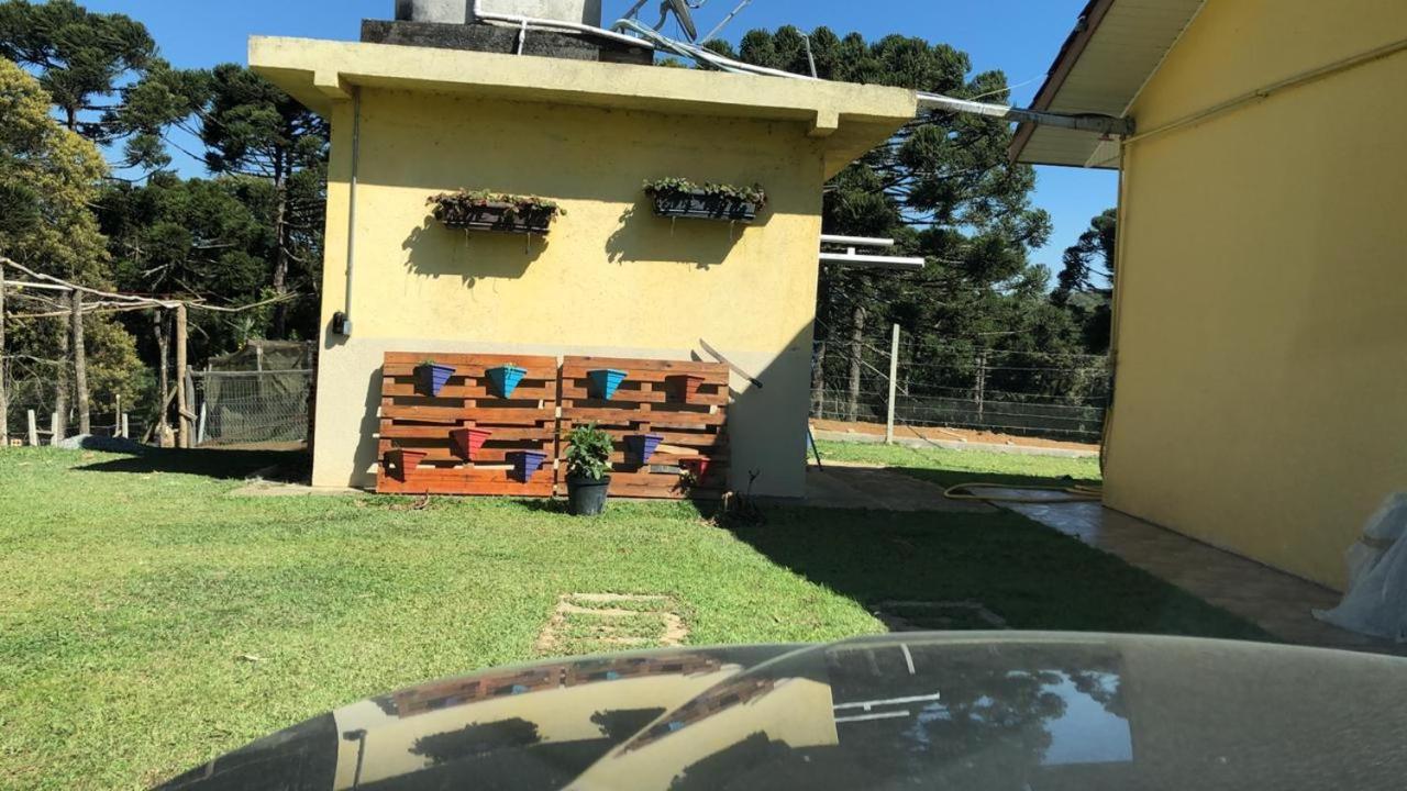 Chacara Maravilhosa Pertinho De Casa de férias Curitiba