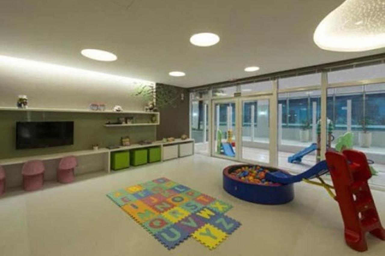Apartment 313- Studio Em Frente Ao Shopping Curitiba, Batel *