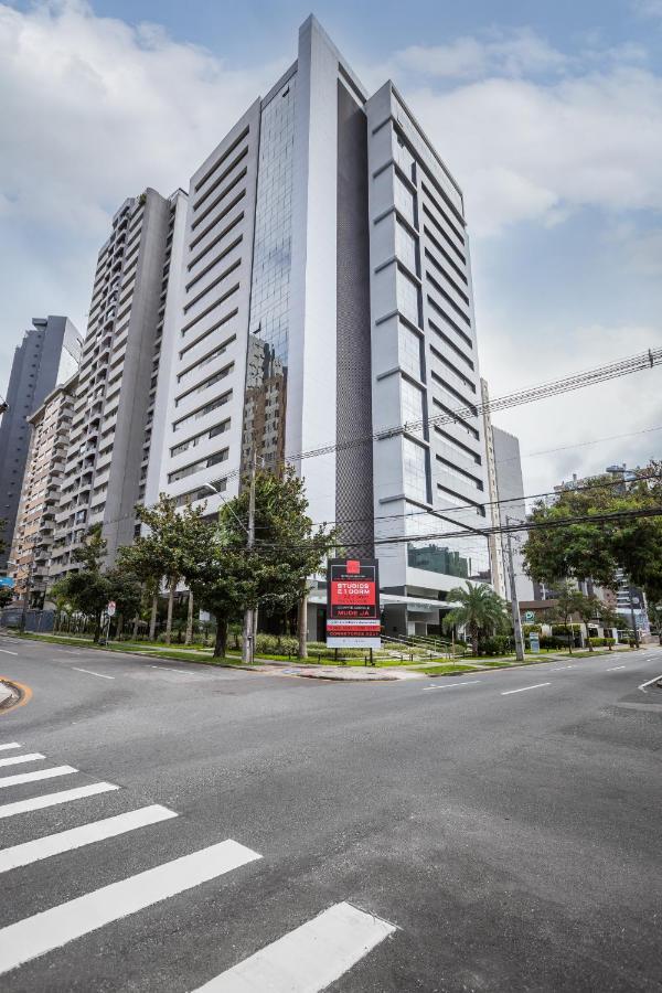Apartamento Studio Premium Batel Hsb009 *