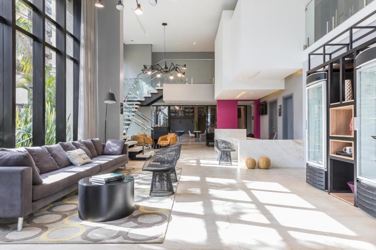 Studio Premium Batel Twin - Hsb001 Apartment *