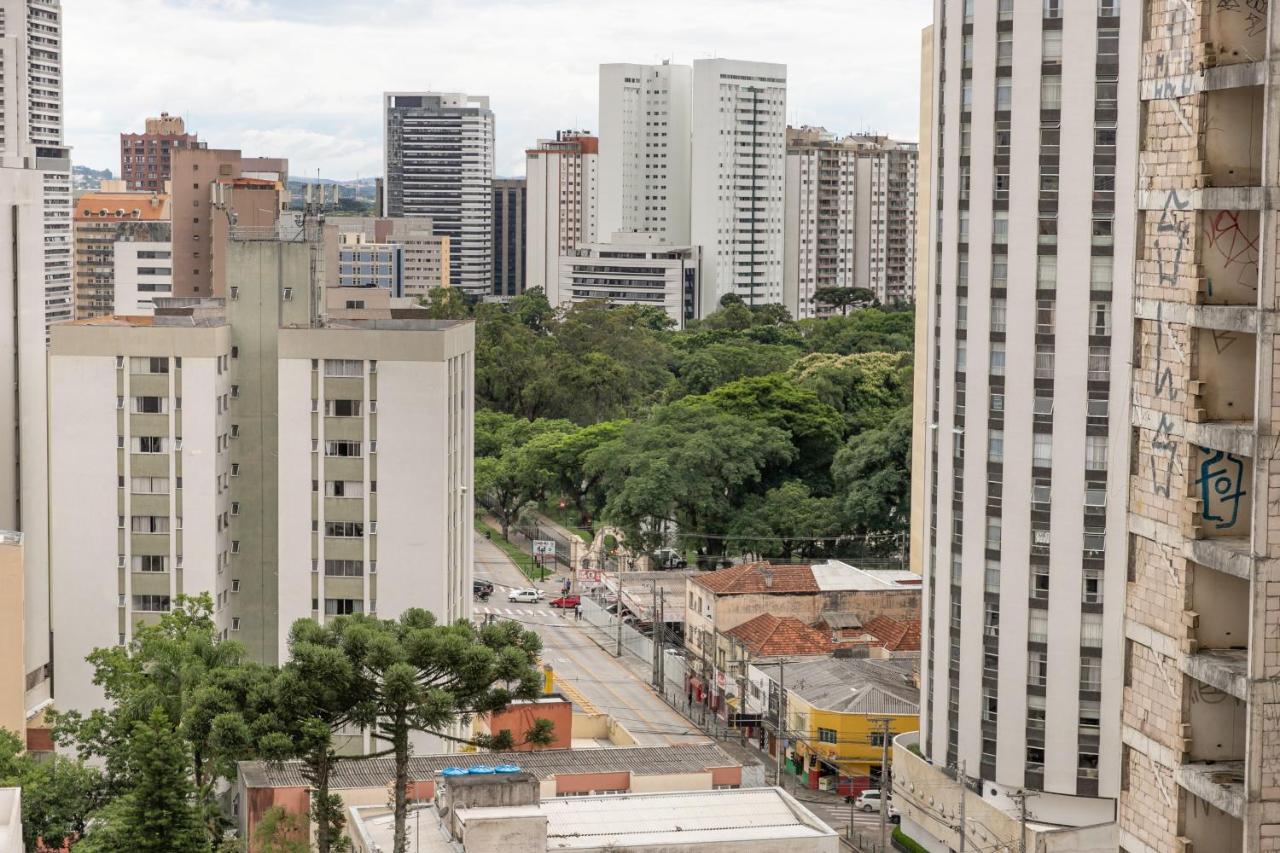 Studio Passeio Publico - Ayn045 Apartment Curitiba