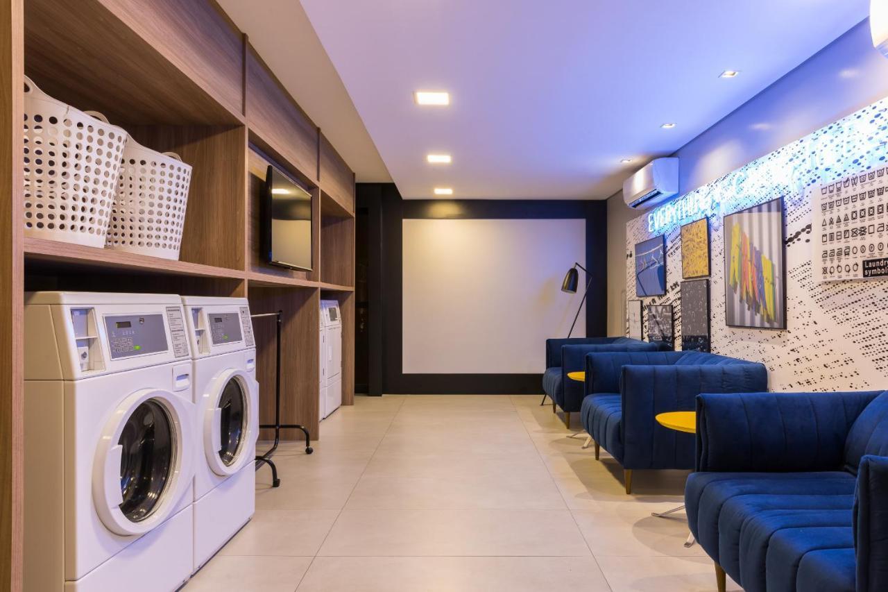 Apartment Studio Premium Batel Twin - Hsb001 *