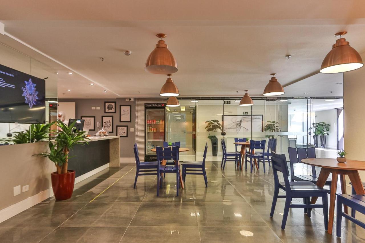 Apartamento Studio Neo Art - Ayn054