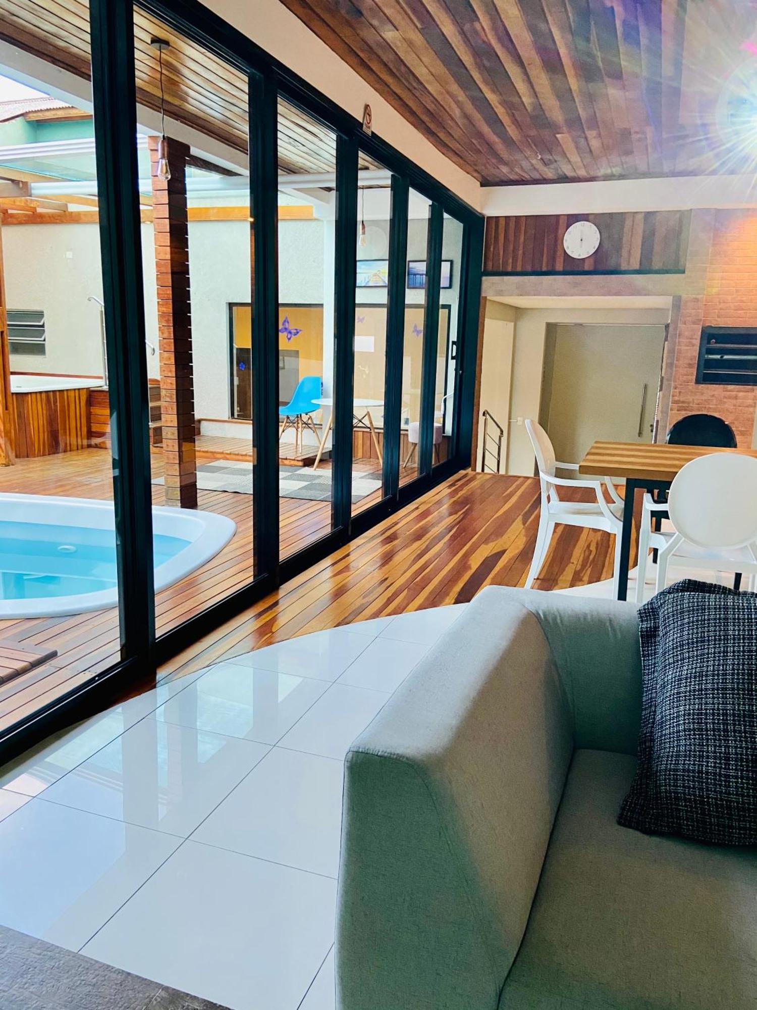 Holiday home Cwb 997 Com Piscina Aquecida Jacuzzi E Playground