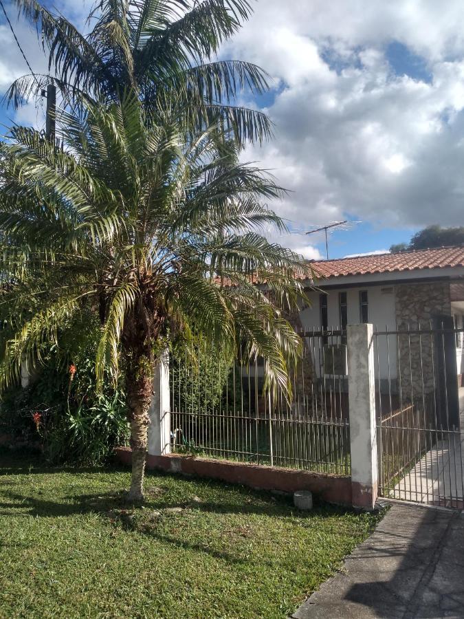 Santa Felicidade Com Garagem J Homestay *