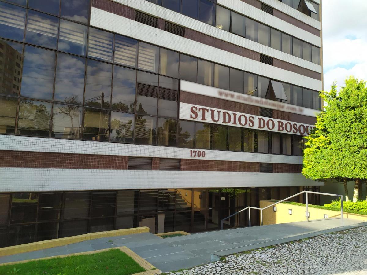 Studio Mon - Centro Civico - Sbo001 Apartamento Curitiba