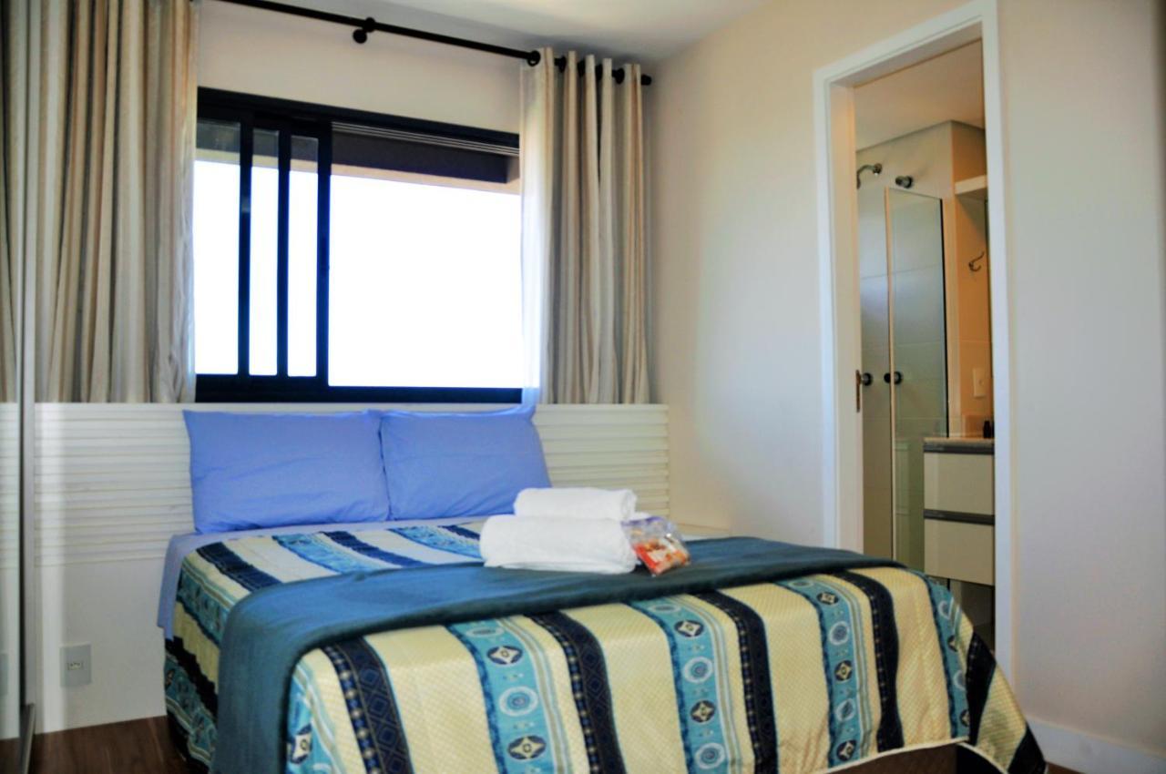 I213b - Studio Bliss, Com Garagem Apartamento Curitiba