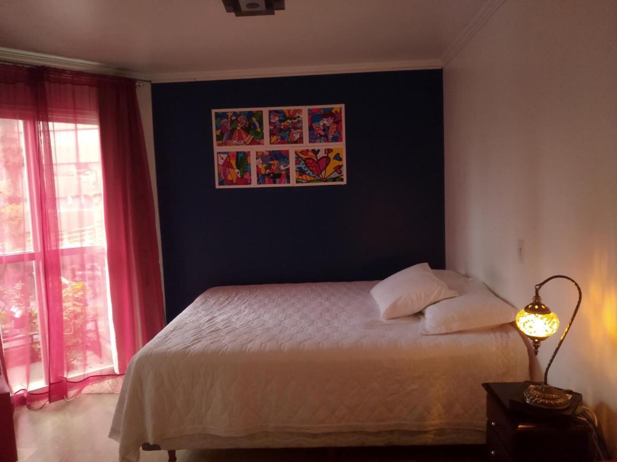 Apartamento Apartamento Relax Cabral *