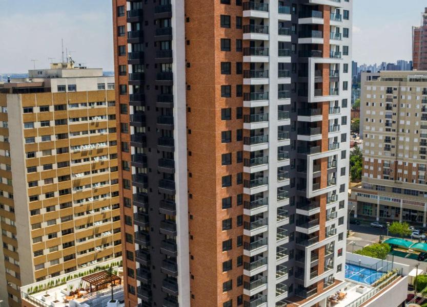 Apartamento I213b - Studio Bliss, Com Garagem *