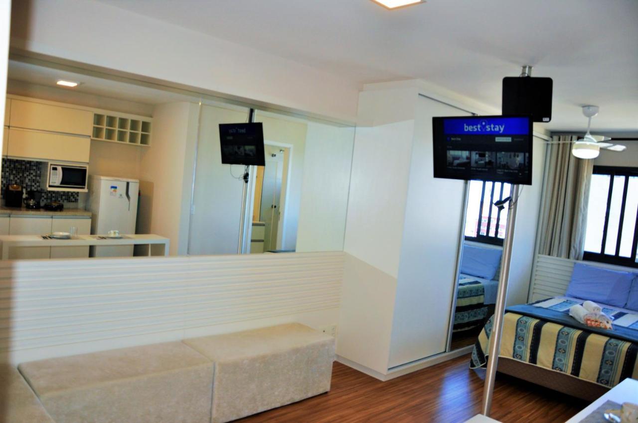 Apartamento I213b - Studio Bliss, Com Garagem