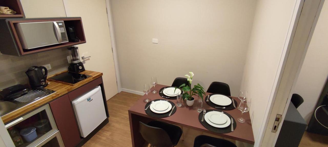 Apartamento Studio Do Bosque - Sbo011 Curitiba