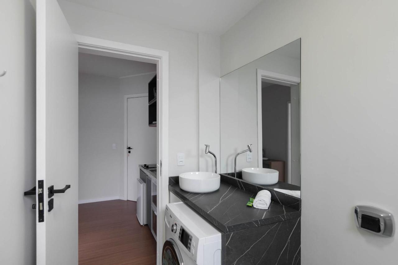 Studio Com 2 Quartos E 2 Camas Casal - Sbo006 Apartment *