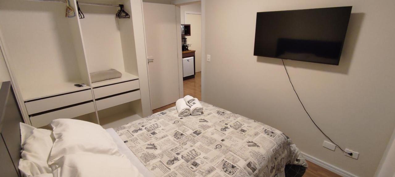 Apartamento Studio Do Bosque - Sbo011