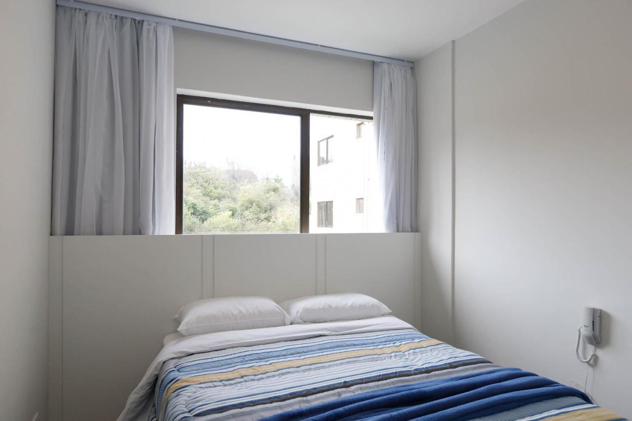 Studio Com 2 Quartos E 2 Camas Casal - Sbo006