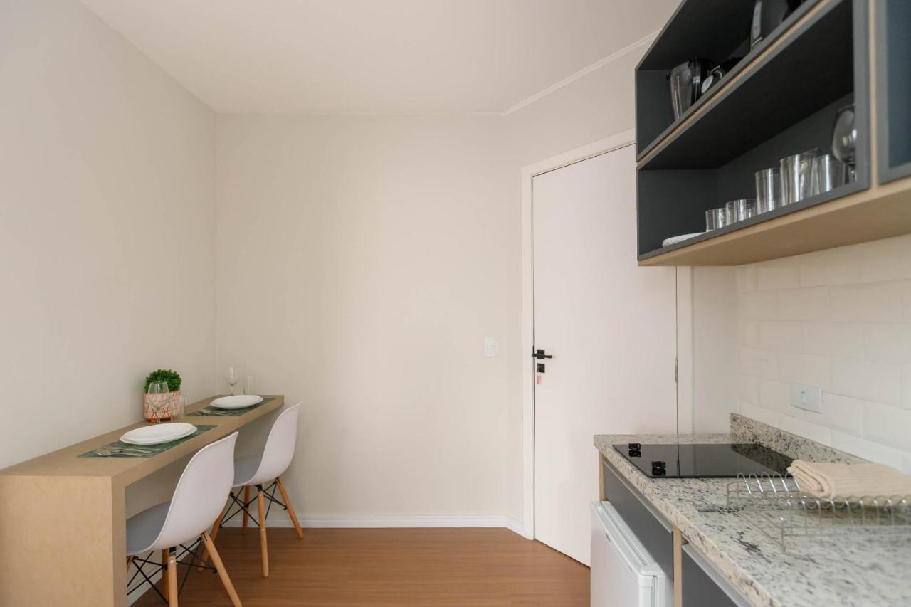 Studio Com 2 Quartos E 2 Camas Casal - Sbo006 Apartamento