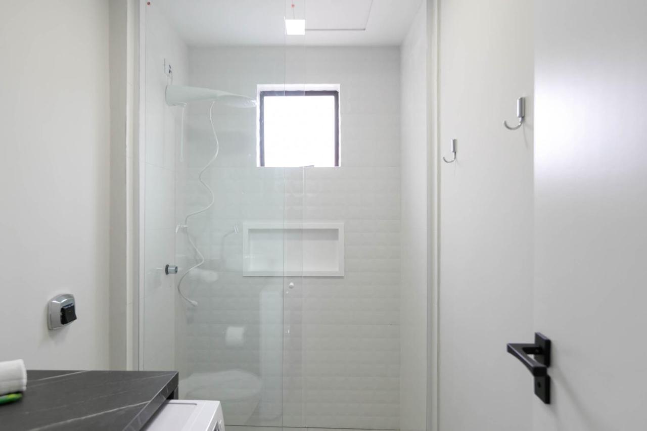 Apartment Studio Com 2 Quartos E 2 Camas Casal - Sbo006 Curitiba