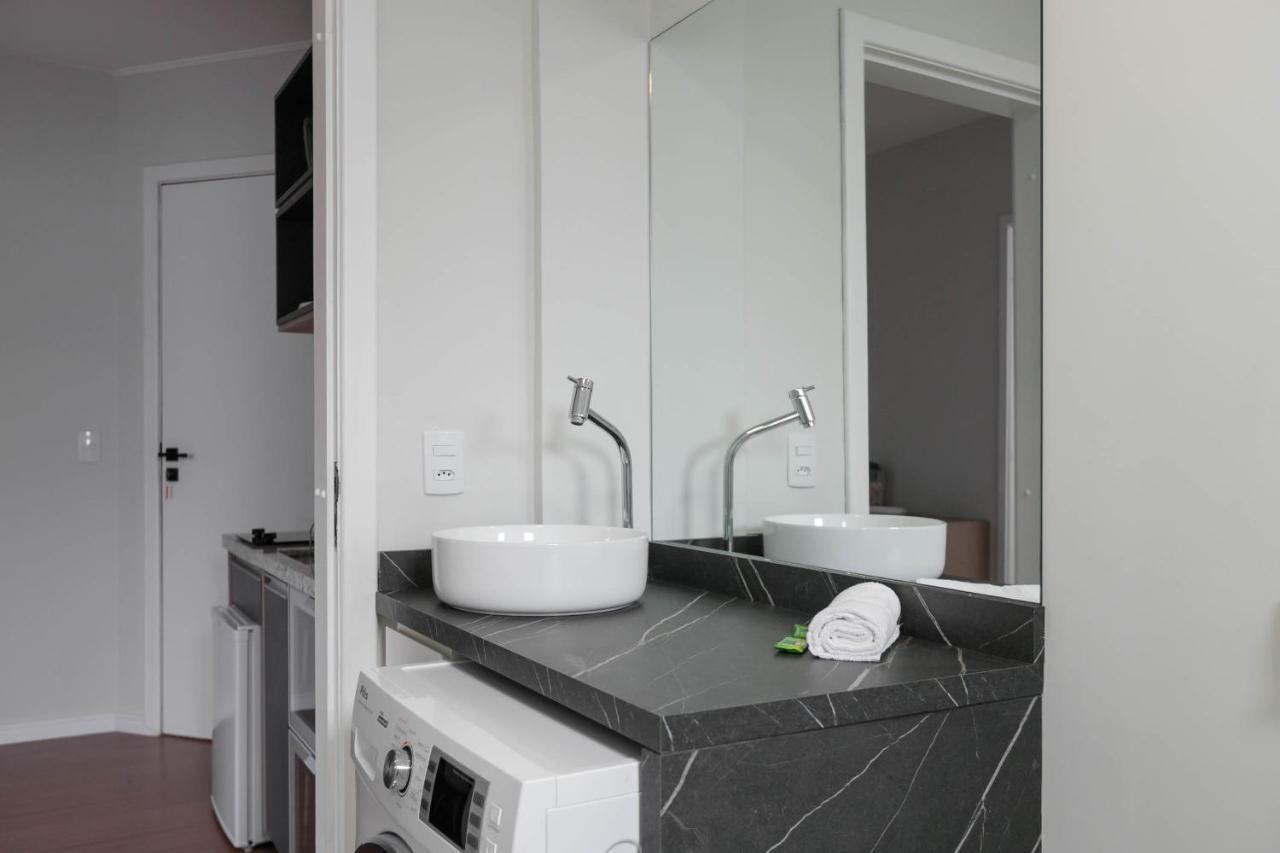 Studio Com 2 Quartos E 2 Camas Casal - Sbo006 Apartment