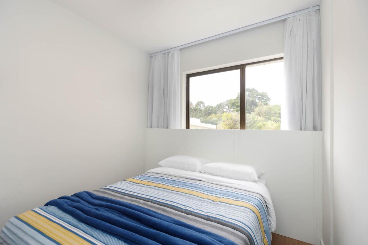 Studio Com 2 Quartos E 2 Camas Casal - Sbo006 Curitiba
