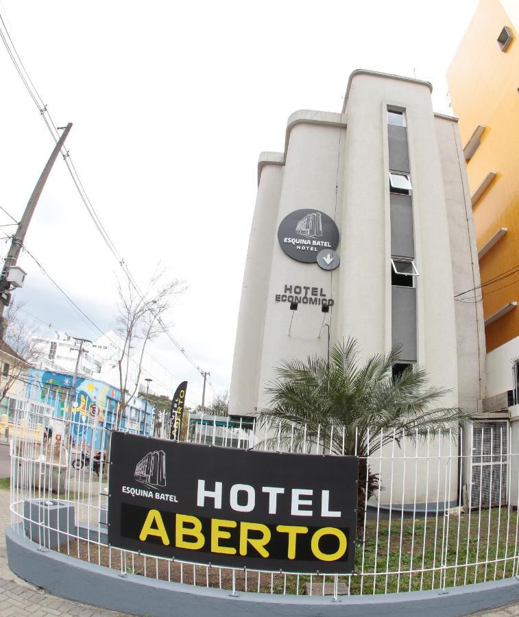 Hotel Esquina Batel - Economico Curitiba