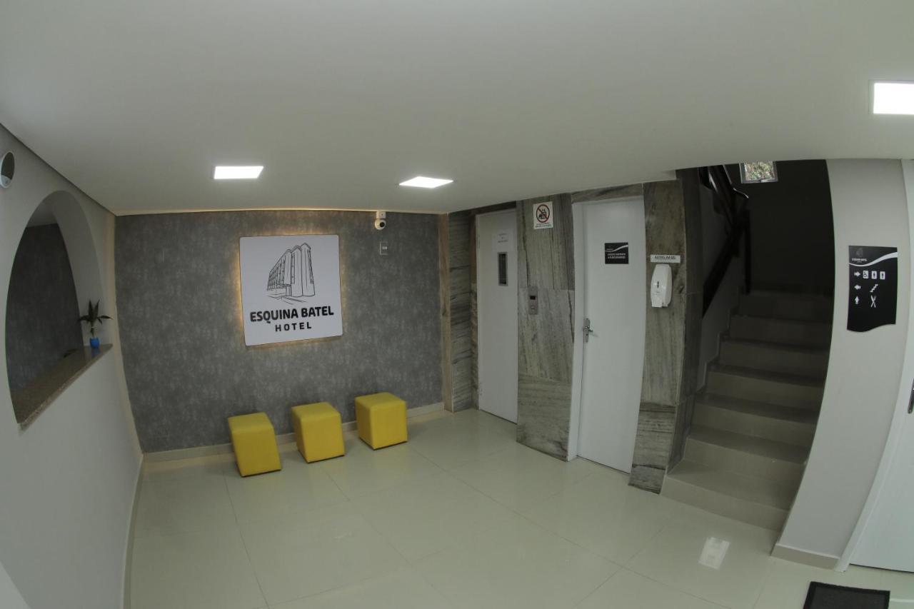 Esquina Batel - Economico Hotel